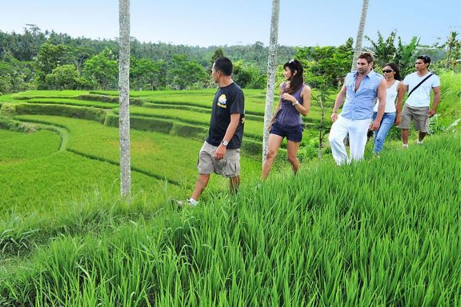 Dtukad Adventure Club: Bali Village and Rice Field Trekking Tour - Booking Details