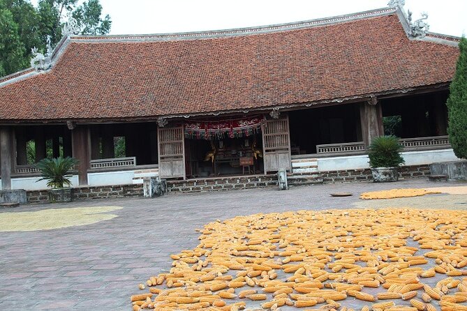 Duong Lam Ancient Village Exploring - Private Tour - The Sum Up