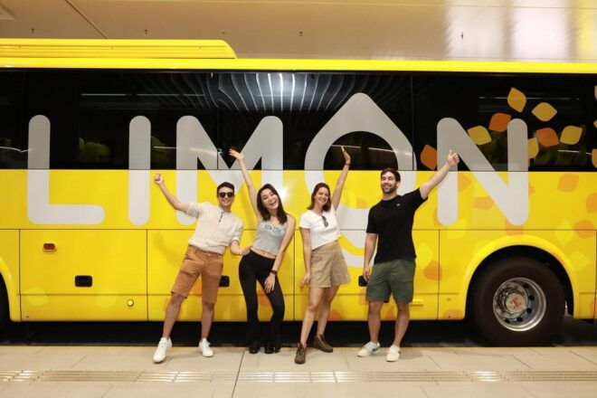 ○Hirayu via Mt. Fuji 5th Station Bus Transfer From Tokyo - Meeting Information