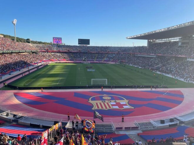 ⚽Enjoy a Barça Game Like a Real Fan: Prematch+Best Fan Seats - Customer Feedback