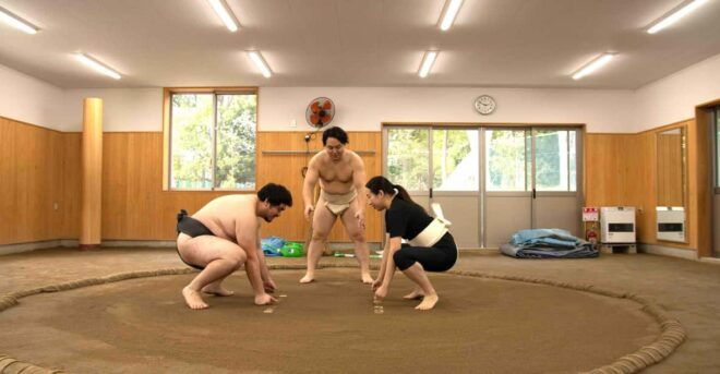 【Tokyo】 the Sumo Training Experience - What to Bring