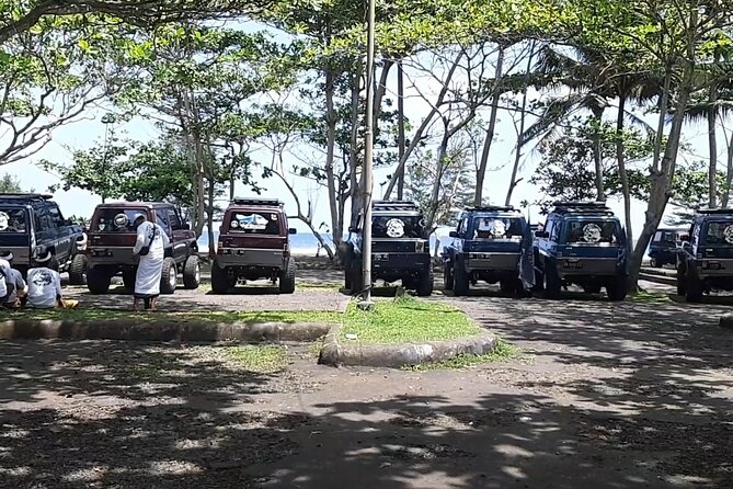 East Bali Full-Day FEROZA JEEP Tour With Pick up - The Sum Up
