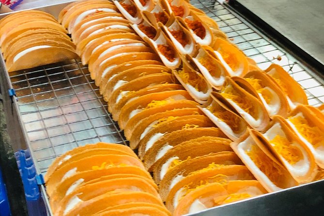 EAT, EAT AND EAT in Bangkok - Meeting Point Details