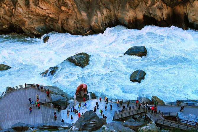 Eight Nights Nine Days Indepth Private Tour to Yunnan - Extras and Accessibility