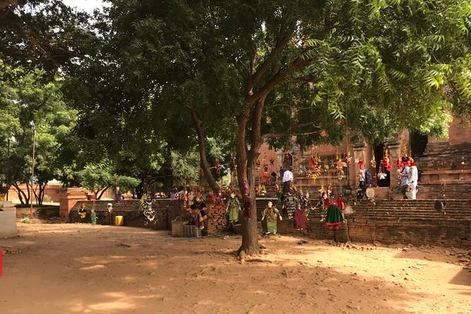 Excellent Private Guided Tour Around Bagan With Lunch - Tour Itinerary