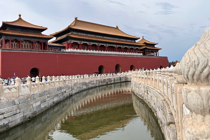 Exclusive Private Photography & Video Tour to The Forbidden City - End Point