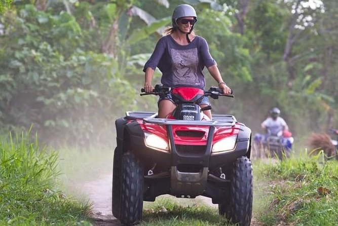 Experience Bali Quad Adventure - Cancellation Policy