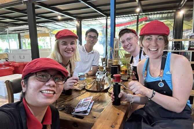 Experience Coffee Making Class With Long - Location and Overview