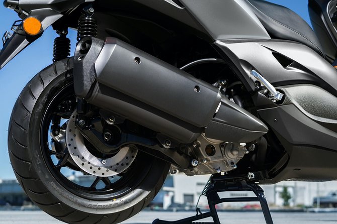 Experience Private Premium Scooter Charter on a Yamaha XMax 250 - Frequently Asked Questions