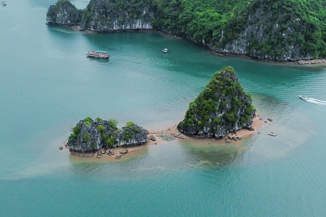 Experience Romantic Sunset Tour on Halong Bay on a Private Yacht - Meeting Point Instructions