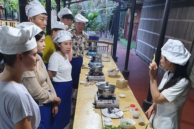 Experience Vegan Cooking Class in Hue City - Frequently Asked Questions