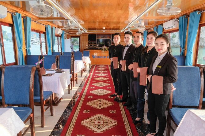 Explore Halong With Small Group and 6 Hours Cruise on the Bay - Important Reminders