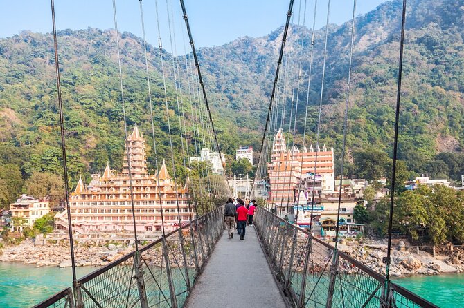 Explore Haridwar and Rishikesh on a Day Tour From Delhi - Confirmation Process