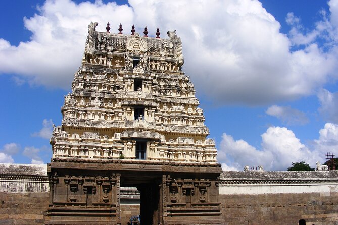 Explore Srinivasa Ramanujan House And Kumbakonam Temples - Inclusions and Exclusions