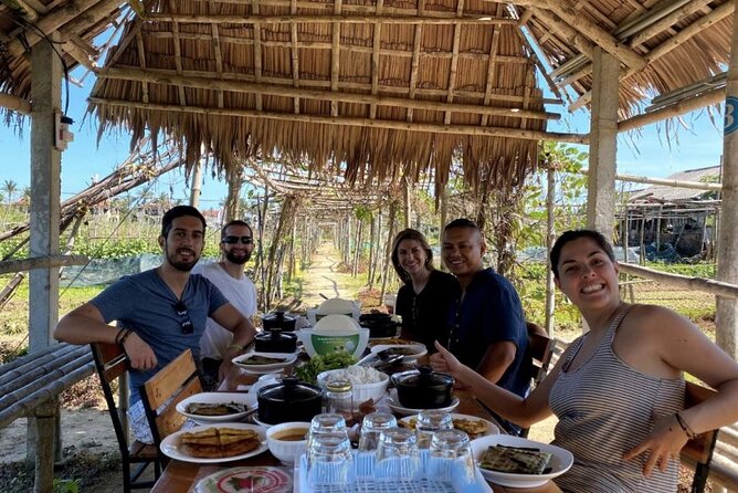 Exploring Coconut Village Boat and Hoi An City Private Tour - Hotel Pickup and Drop-off