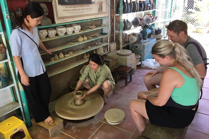 Exploring Countryside by Motorbike in Hoi An - Directions