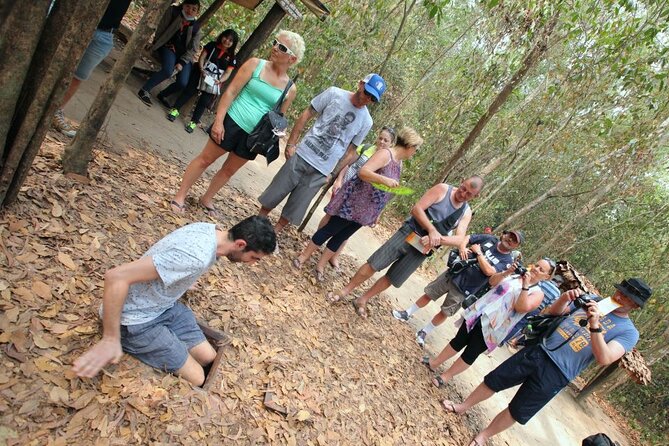 Exploring Cu Chi Tunnels Tour in HCM City - Insider Tips