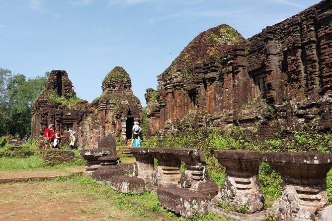 Exploring My Son Sanctuary Guided Tour With Boat Ride and Lunch - Directions