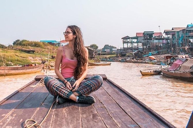Eye-opening Half-Day Tour of Kompong Phluk Floating Village, Cambodia - Return and The Sum Up