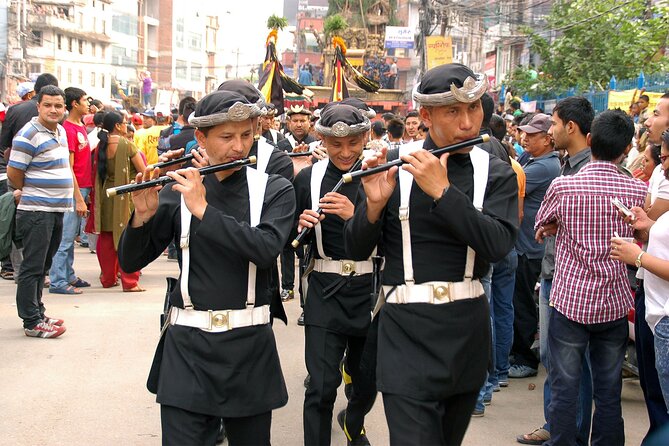 Festival Tour in Patan Rato Machhindranath Jatra 11 or 15 May - Additional Tour Information