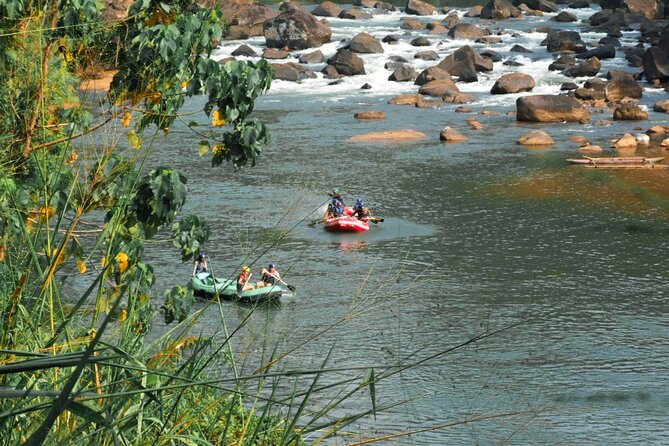 Flat Water Kayaking From Kitulgala - Directions and Booking Information