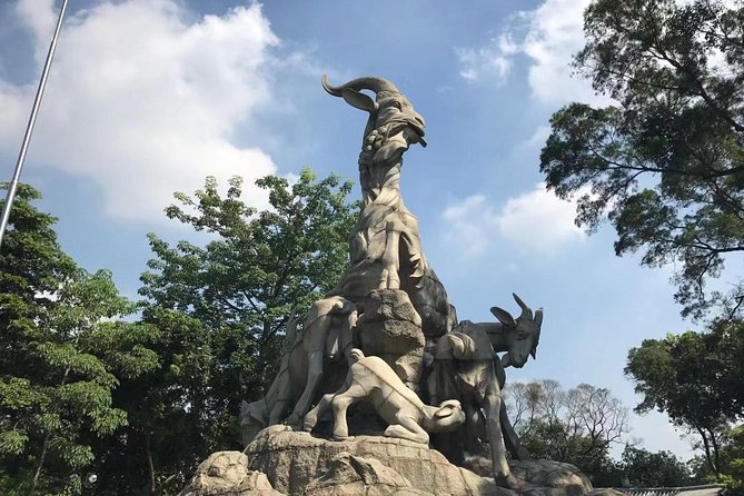 Flexible 8-Hour Guangzhou DIY Tour By Private Vehicle - Pricing Information
