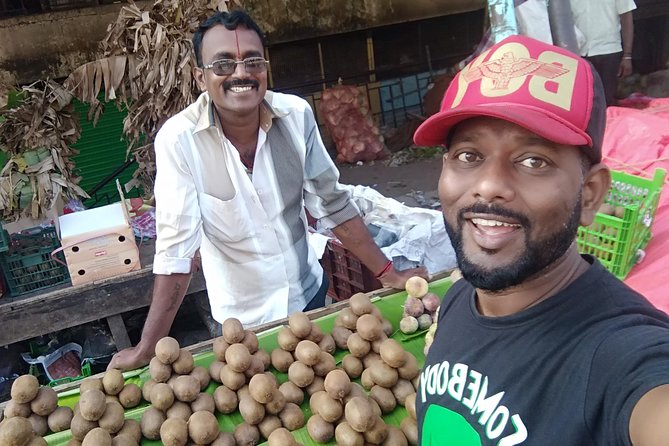 FLOWER and FRUIT Market Tour - Unique Flower and Fruit Market Experience