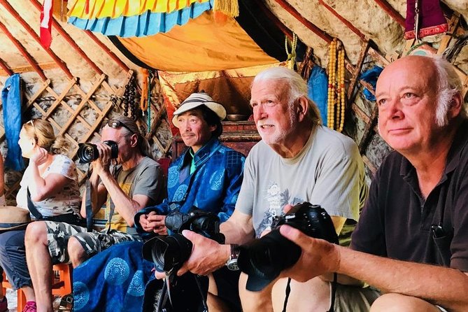 Four-Day Private Tour of Central Mongolia. - Booking Process