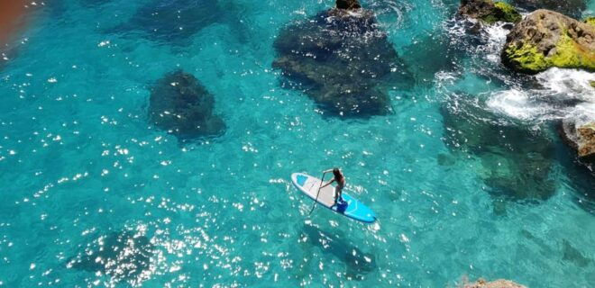 Free Route in Paddle Surf by the Nerja and Maro Waterfall 🏄‍♂️ - Customer Reviews and Company Assurance