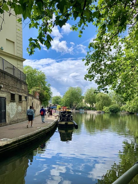 Free Things to in London ☀️Outdoors - Booking Information