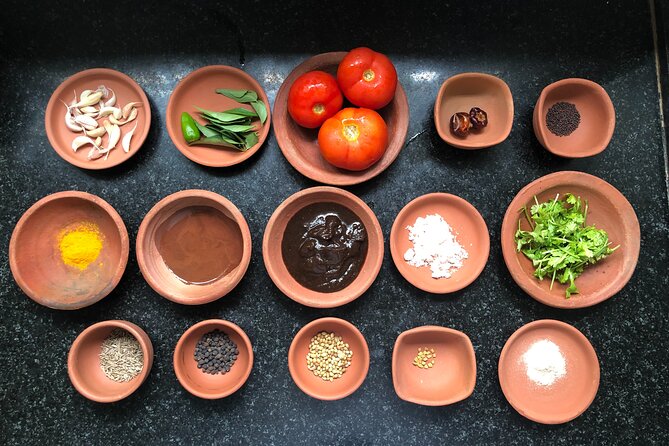 French-Creole Cooking Class in Pondicherry With a Local Family - Menu Variations