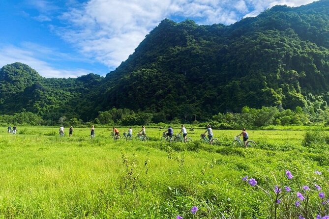 From CatBa, Lan Ha Bay Full-Day Boat Trip-Meals, Kayaking, Biking - Availability and Booking