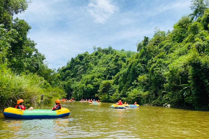 From Da Nang: Full-Package Rafting & Zipline Tour With Lunch - The Sum Up