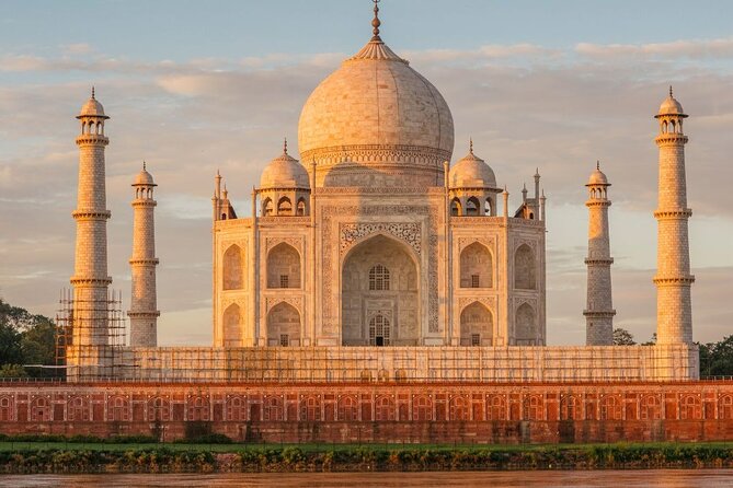 From Delhi: Same Day Agra Tour by Gatimaan Express - Booking Options