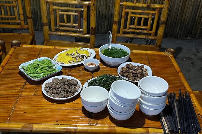 From Ha Giang City: Hoang Su Phi Experience 2 Days 1 Night - Prepare for Pickup Details