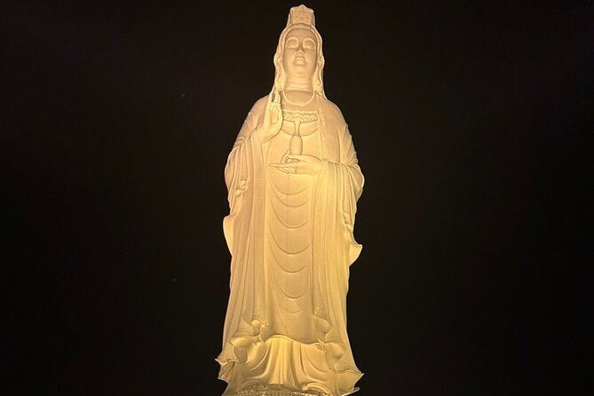 From Hue to Hoi an via the Hai Van Pass, Monkey Mountain, by Car, and Vice Versa - Private Car Tour Itinerary