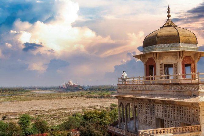 From Jaipur: Private Sunrise Taj Mahal & Agra Fort by Car - Availability