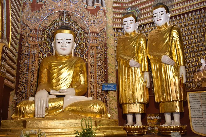 From Mandalay: Full Day Excursion To Monywa - The Sum Up
