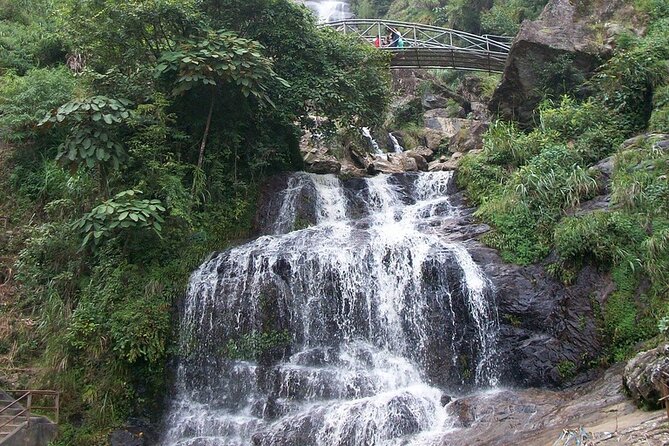 From Sapa: Haft Day Tour to Silver Waterfall – Love Waterfall - Additional Tour Information