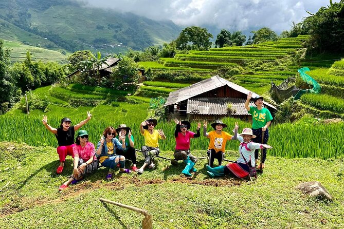 From Sapa: Waterfalls, Trekking and Tribal Villages Tour - Frequently Asked Questions