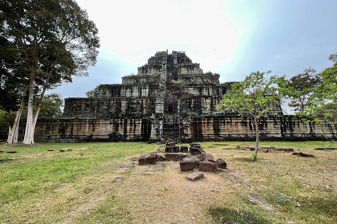 Full-5Day Private Explore Angkor Temples Preah Vihear Battambang - Frequently Asked Questions