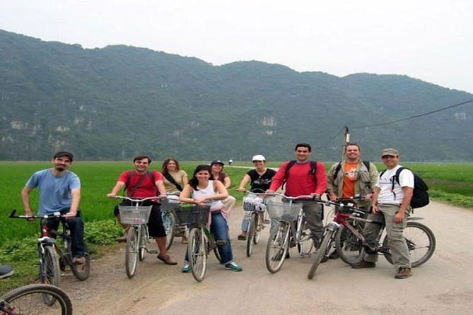 Full-Day Admire EPIC ANCIENT CAPITAL Hoa Lu - Tam Coc | Coach, Lunch Included - Requirements