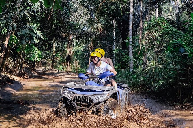FULL DAY ATV and Ubud Tour - The Sum Up