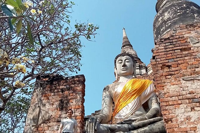 Full Day Ayutthaya Historical City Tour - Pricing and Booking Details