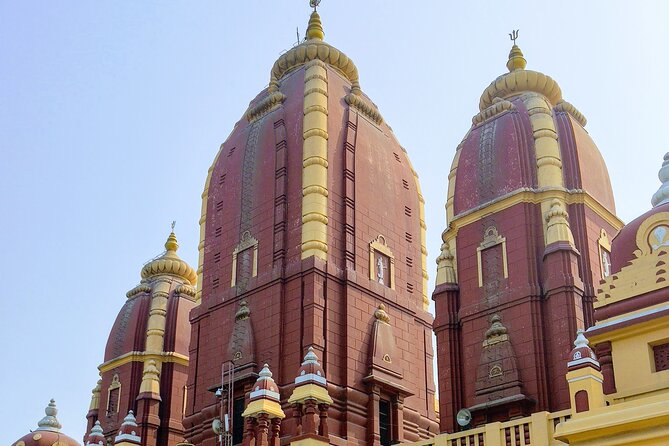 Full Day Delhi Sightseeing Private Tour by Car - Operated by Booqify