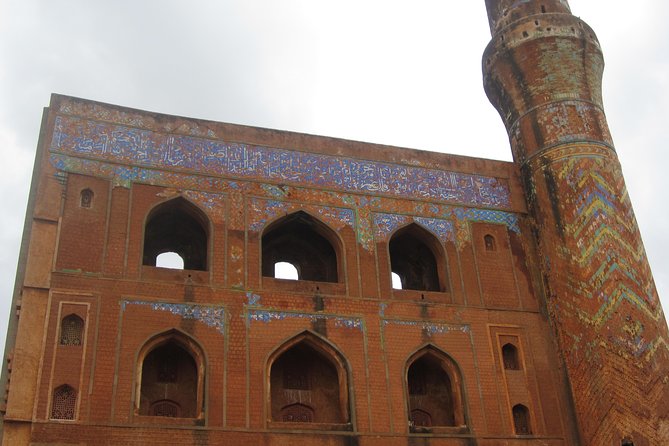 Full Day Excursion Tour to Bidar Fort and Day Return to Hyderabad - Additional Information