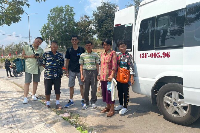 Full Day Explore Da Nang City With Chauffeur - Operator Details