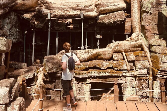 Full Day Guided Bike Tour in Angkor Wat and Siem Reap - Reservation and Cancellation Policy