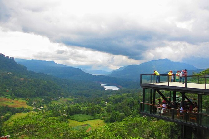 Full-Day Kandy - Nuwara Eliya - Kandy Private Tour - The Sum Up