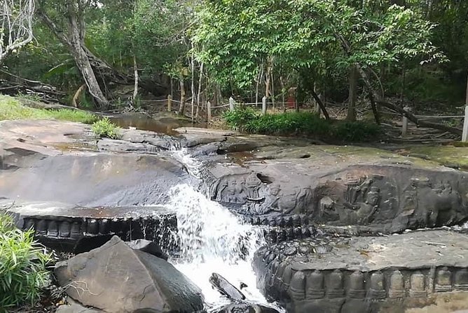 Full-Day Kbal Spean & Banteay Srei Tours - Cultural Insights